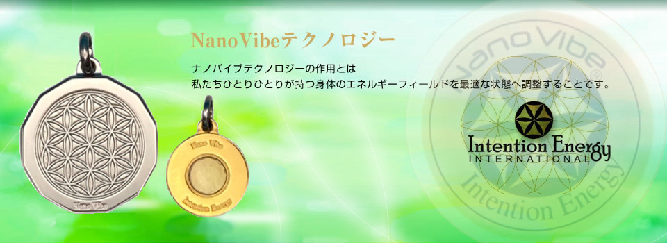 インテンエネジー・ナノバイブ